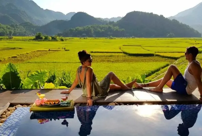 Yoga & Wellness Retreat in Mai Chau